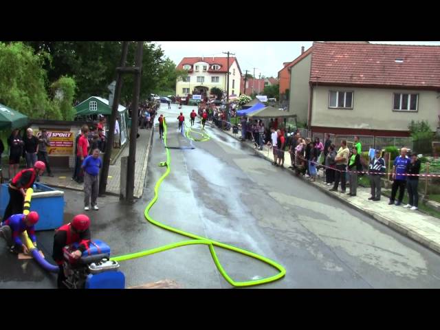 Jabloňany, 15. 07. 2012