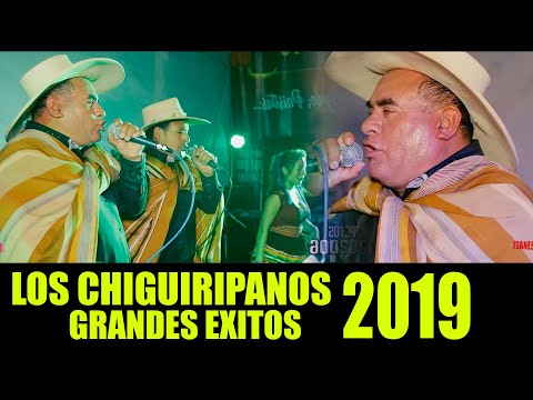 PRIMICIAS CON LOS CHIGUIRIPANOS EN CONCIERTO 2019 / GRANDES EXITOS