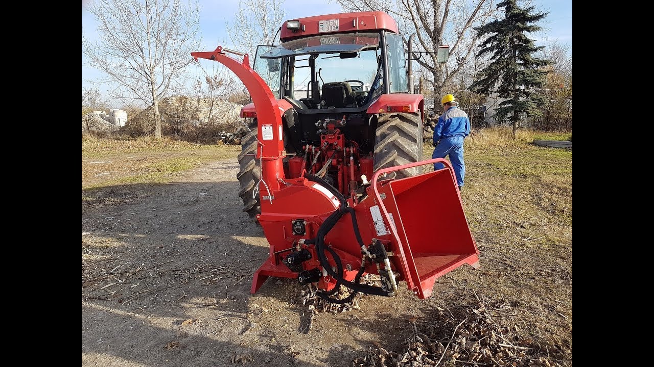 Kaideli BX62RS ágaprító