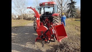 Kaideli BX62RS ágaprító