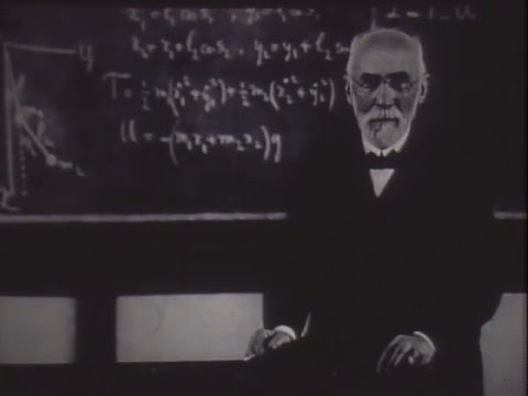 YouTube video