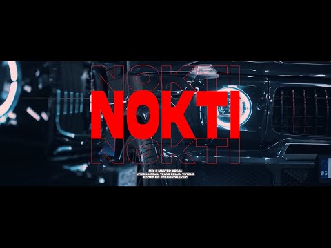 KREJA X VUTEKS - NOKTI 💅 (OFFICIAL VISUAL 2022)