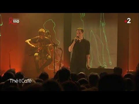 Une journée avec Grand Corps Malade - Thé ou Café - 24/03/2018