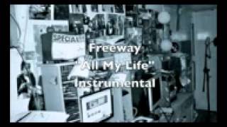 Freeway &quot;All My Life&quot; Instrumental