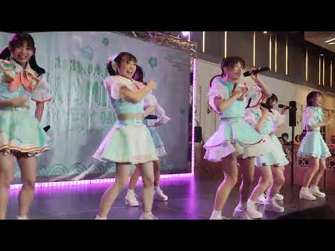 230422 I MY ME MINE - 勝利のメカニカルPKトレーニング @ Idomin Birthday Party in Bangkok - Donki Mall Thonglor