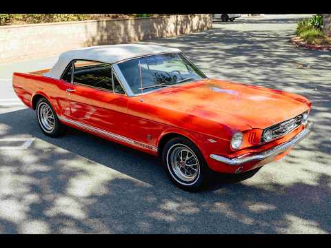 1965 Ford Mustang (CC-2114985) for sale in Laguna Beach, California