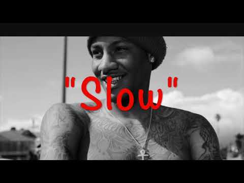 SOB x Rbe x Lil Pete x Mozzy Type beat "Slow" (Prod. By@BeatsByHt)