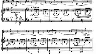 Download lagu Hamelin and Berick play Elgar - La Capricieuse, op. 17 Audio   Sheet music mp3