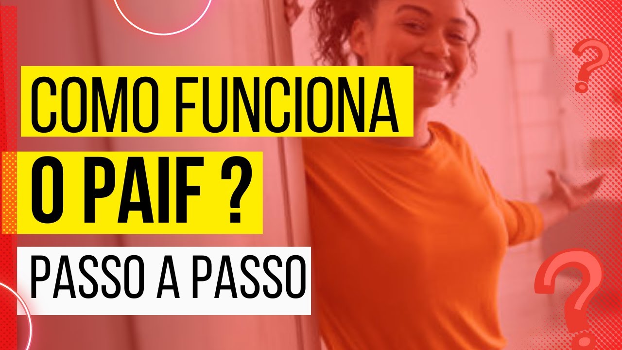 Como funciona o PAIF? Veja o passo a passo do trabalho no CRAS.