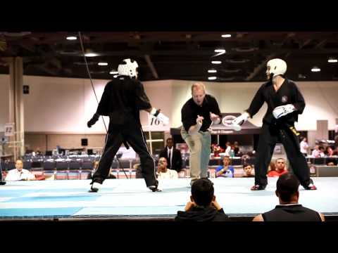 Willie Hicks vs. Jack Felton - 2009 Long Beach Internationals