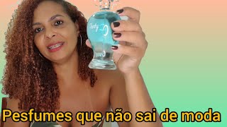 Perfumes O Boticrio que no saem de moda.