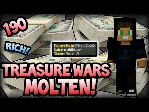 100 MILLION DOLLARS!? | TreasureWars Factions Versus! #190