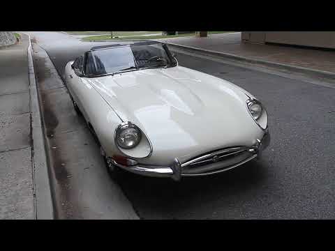 1968 Jaguar E-Type (CC-1418635) for sale in Atlanta, Georgia