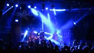 U.D.O. - Steelhammer, Live in Kiev, Club Bingo, 10.03.14