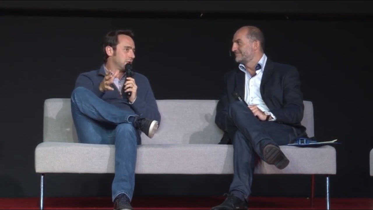 Marcos Galperin & Diego Noriega Entrevista Experiencia Endeavor NOA. Mercadolibre alaMaula