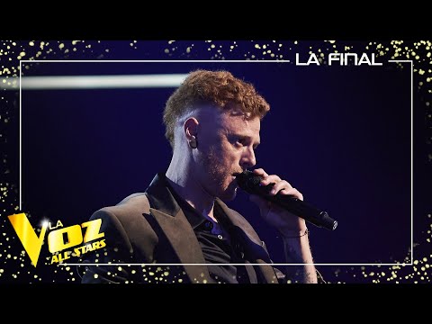 Curricé - Locked out of Heaven | The Final | The Voice All Stars Spain 2023
