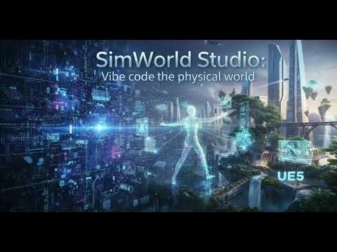 Vibe code the physical world
