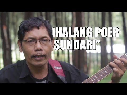 SUNDARI "Official Video Clip" Dhalang Poer