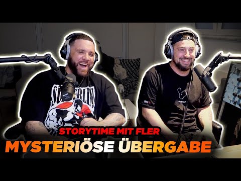 Storytime mit Fler Pt.1 | Mysteriöse Übergabe | Prank Story | Allergisch gegen Katzen