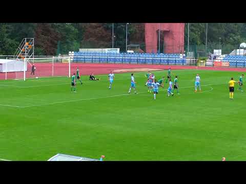 KP Starogard - Świt Szczecin skrót meczu 24STAROGARD.PL