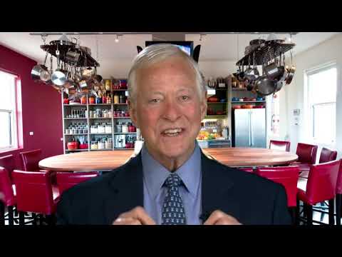 Dorota Trupp's Professional Endorsement by Brian Tracy