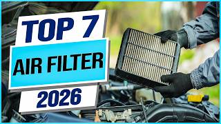 Top 7 Best Air Filters You can Buy Right Now [2026]