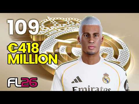 Galáctico Era Begins | Become a Legend – Episode 109