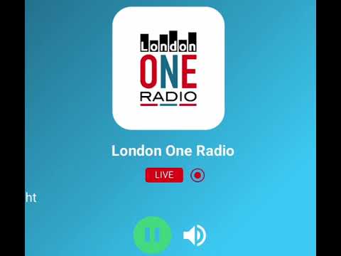 ALEX LOFFREDI - LONDON ONE RADIO