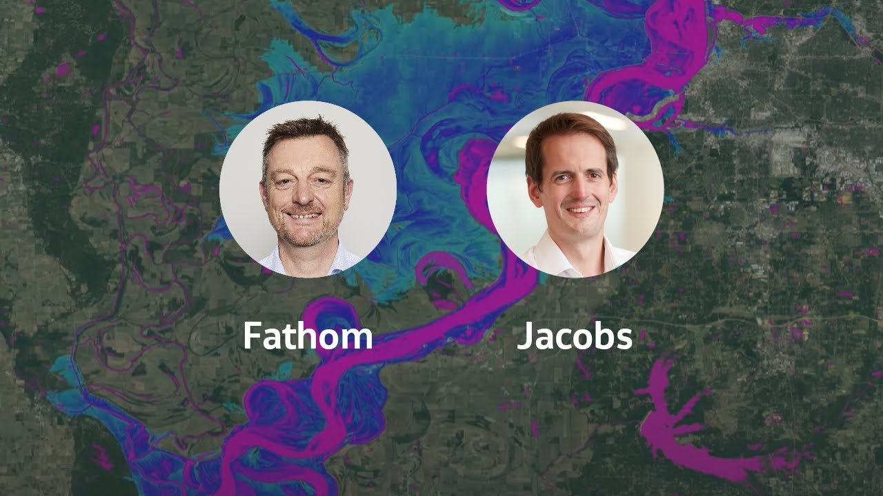 Data integrations in Flood Modeller