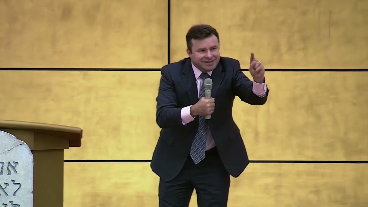 VEJA O PORQUE DEUS AINDA NÃO MUDOU A SUA VIDA | BISPO MARCIO CAROTTI