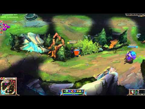 AP Shaco + Alistar = Counter Jungle Gods