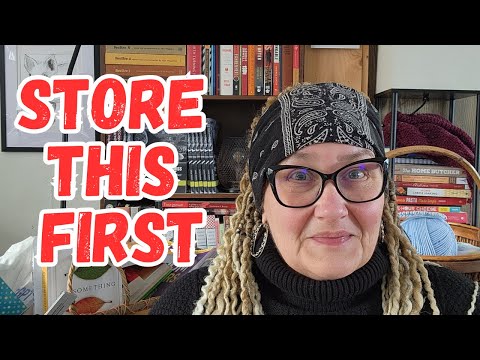 Emergency Prep Food List What Actually Works