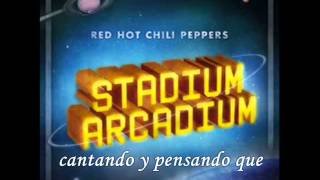 Red Hot Chili Peppers - Death Of a Martian subtitulado en español