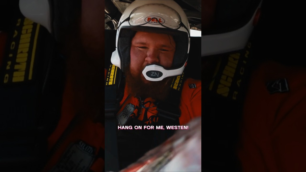 HANG IN THERE, WESTEN