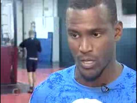 Convicted Rapist Headlines MMA Event In Canada