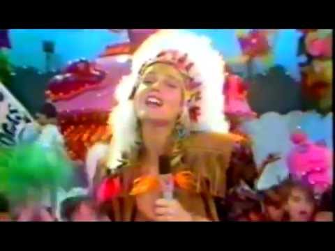 Danza De Los Indios - Xuxa