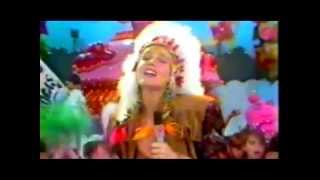 Xuxa - Juguemos a los Indios VDJ MY BOY.mpg