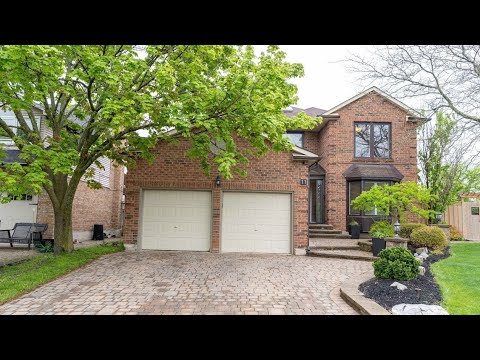 11 Parkes Dr, Ajax, ON