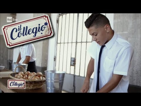 A tagliare le cipolle! - Seconda puntata - Il Collegio 2