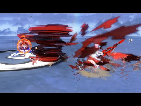 EX Abyss RL BKE Durandal 308D (HoT, AE, MC) 781pts Lightning Weather | Honkai Impact 3rd Global