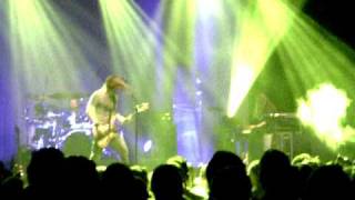 RIVERSIDE - Cybernetic Pillow - Tilburg 04/23/10