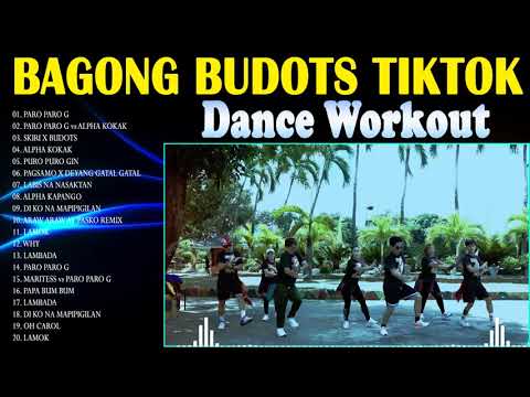 PURO PURONG GIN = PARO PARO G ❤️NEW TIKTOK BUDOTS DANCE CHALLENGE - Nonstop TikTok Budots Remix 2022