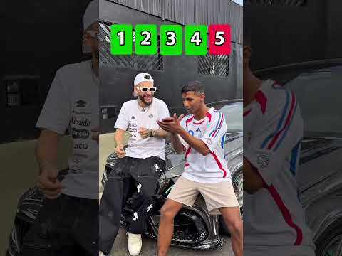 MC Menor JP e Neymar desafio da Palma 👏🏽