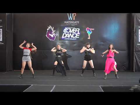 190608 ✽Zippy cover BLACKPINK✽ | Watergate cover dance 2019 🏆