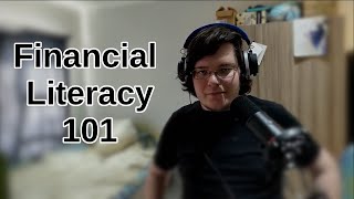 Welcome to your Financial Literacy Course