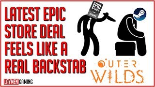 Crowdfunded Game Betrays Community Backers In Favor Of Epic Dollars