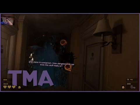 VNN's First Impressions of Half-Life Alyx - Part 2 - Half-Life: Alyx