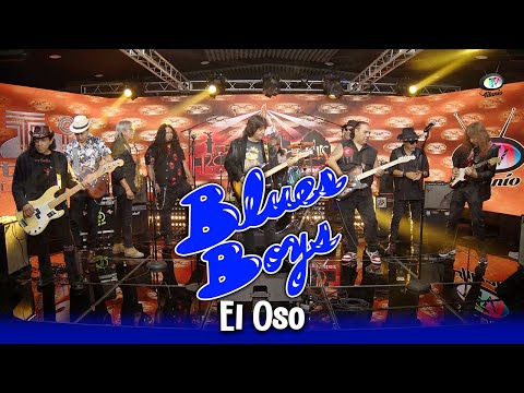 Blues Boys - El Oso
