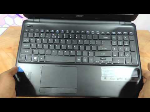 comment ouvrir logiciel acer