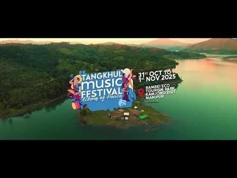 UPCOMING MUSIC FESTIVAL 2025 | Organise by Tangkhul Music Forum